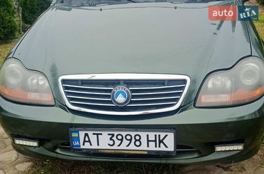 Хэтчбек Geely MR 2007 в Ивано-Франковске