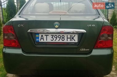 Хэтчбек Geely MR 2007 в Ивано-Франковске
