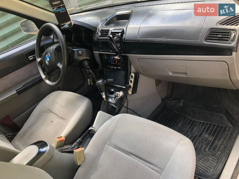 Хэтчбек Geely MR 2008 в Тернополе