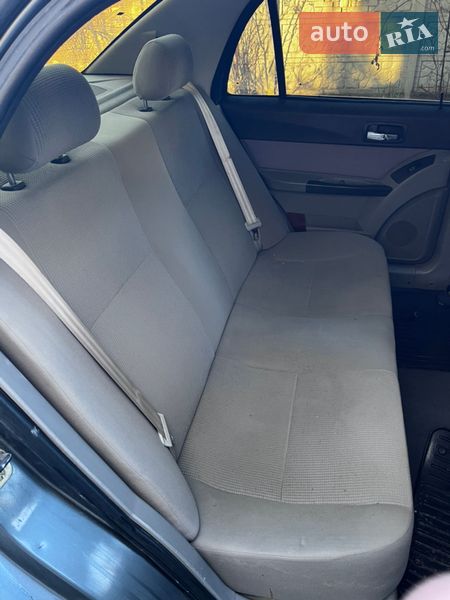 Хэтчбек Geely MR 2007 в Ровно