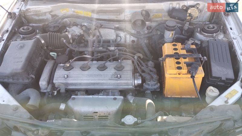 Хэтчбек Geely MR 2008 в Ивано-Франковске