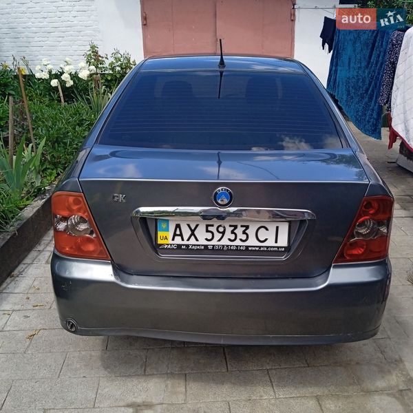 Хэтчбек Geely MR 2009 в Алексеевке