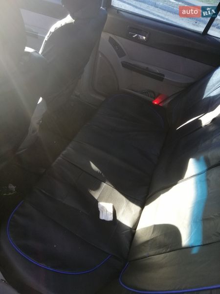 Хэтчбек Geely MR 2008 в Киеве