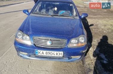 Хэтчбек Geely MR 2008 в Киеве