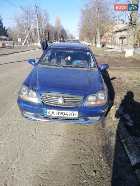 Хэтчбек Geely MR 2008 в Киеве