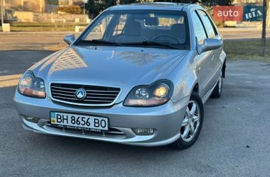 Хетчбек Geely MR 2008 в Миколаєві