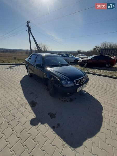 Хетчбек Geely MR 2008 в Шумську