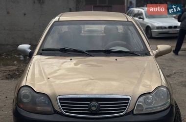 Хетчбек Geely MR 2007 в Харкові