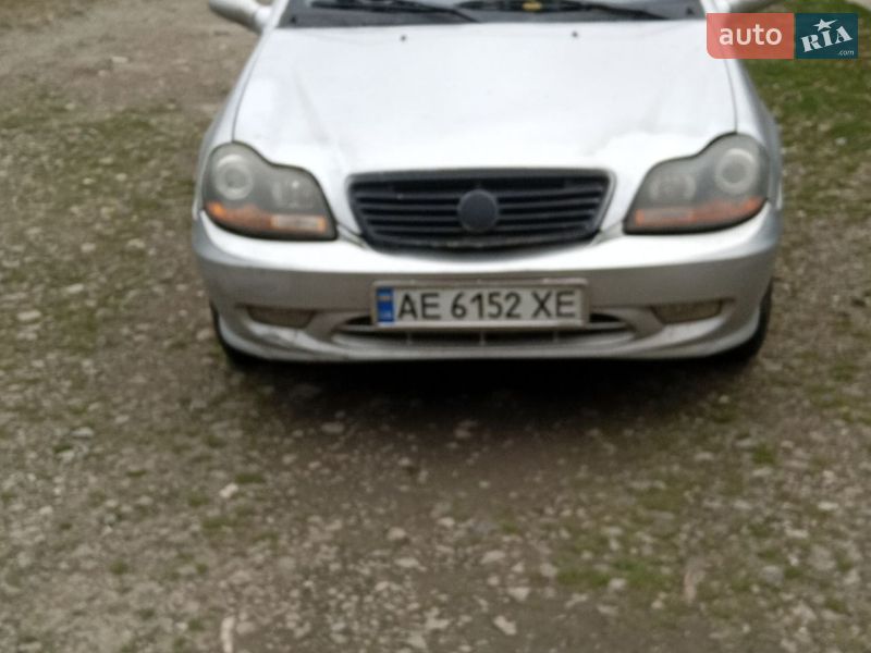 Geely MR 2008 Geely MR 2008