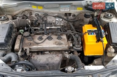 Хетчбек Geely MR 2008 в Новомосковську