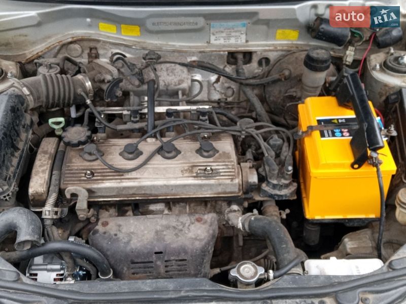 Хетчбек Geely MR 2008 в Новомосковську
