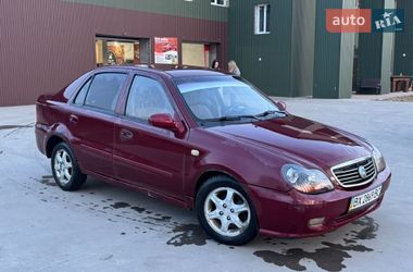 Хетчбек Geely MR 2007 в Славуті