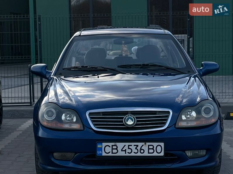 Хетчбек Geely MR 2008 в Ірпені фото 8 Хетчбек Geely MR 2008 в Ірпені