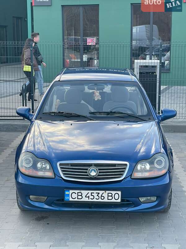Хетчбек Geely MR 2008 в Ірпені фото 10 Хетчбек Geely MR 2008 в Ірпені