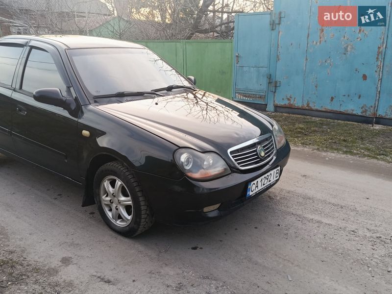 Хэтчбек Geely MR 2008 в Кременчуге фото 6 Хэтчбек Geely MR 2008 в Кременчуге