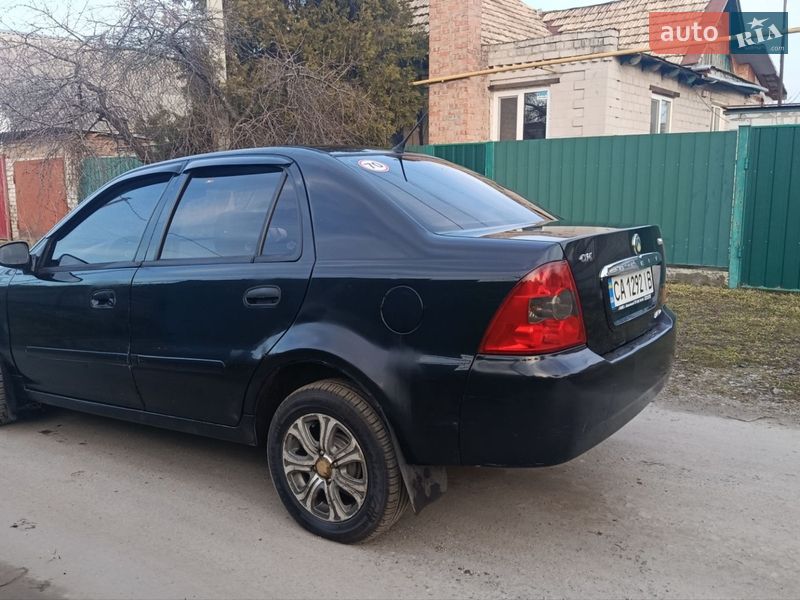 Хэтчбек Geely MR 2008 в Кременчуге фото 9 Хэтчбек Geely MR 2008 в Кременчуге