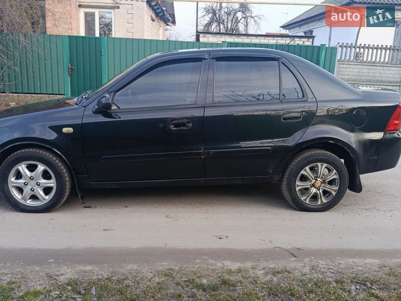 Хэтчбек Geely MR 2008 в Кременчуге фото 13 Хэтчбек Geely MR 2008 в Кременчуге