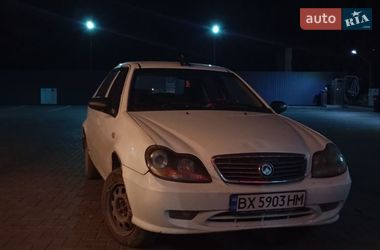 Хэтчбек Geely MR 2007 в Каменец-Подольском