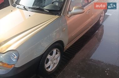 Хэтчбек Geely MR 2007 в Львове