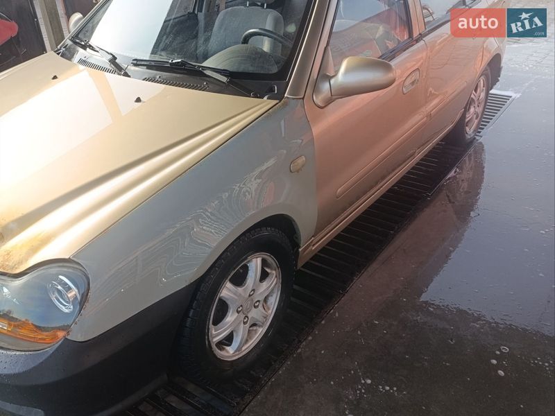 Хэтчбек Geely MR 2007 в Львове фото 4 Хэтчбек Geely MR 2007 в Львове