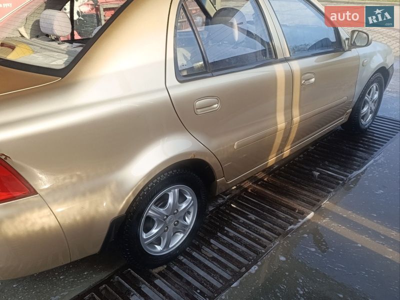 Хэтчбек Geely MR 2007 в Львове фото 3 Хэтчбек Geely MR 2007 в Львове