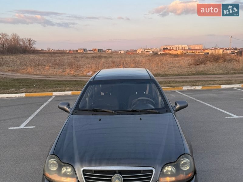 Хетчбек Geely MR 2007 в Києві фото 2 Хетчбек Geely MR 2007 в Києві