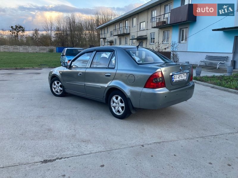 Хетчбек Geely MR 2009 в Березані