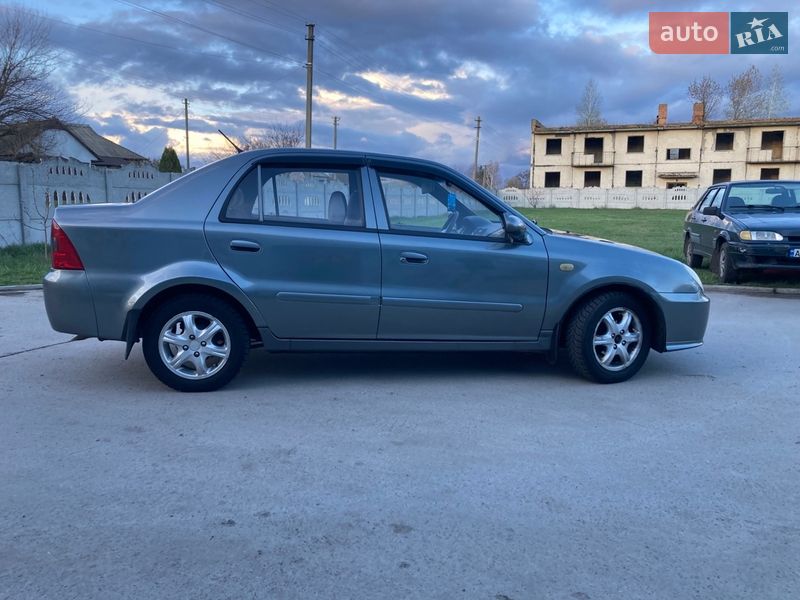 Хетчбек Geely MR 2009 в Березані
