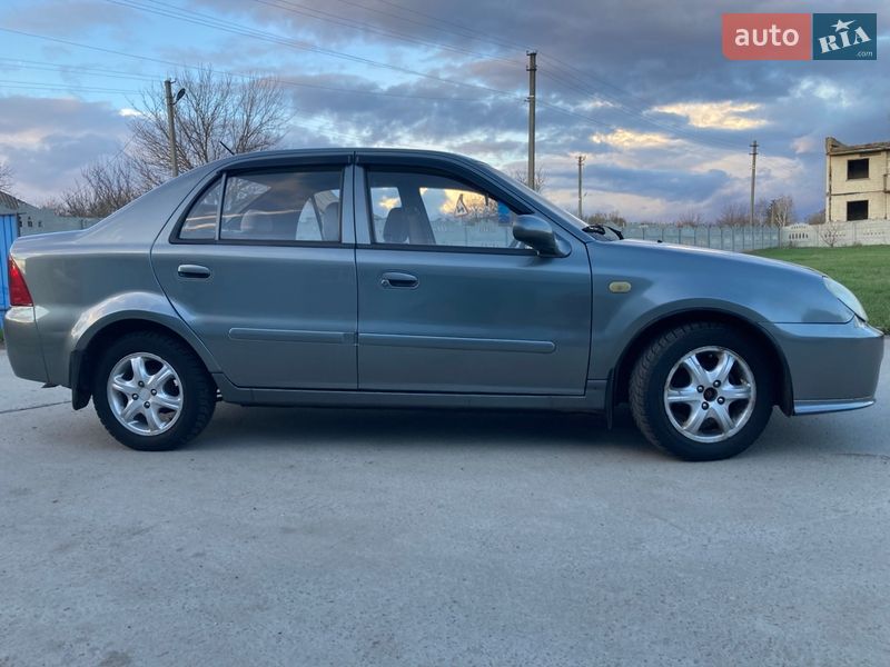 Хетчбек Geely MR 2009 в Березані