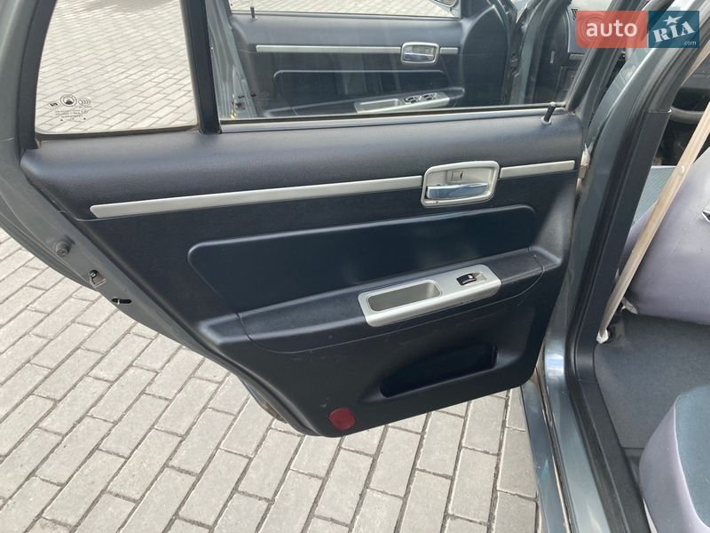 Хетчбек Geely MR 2009 в Березані