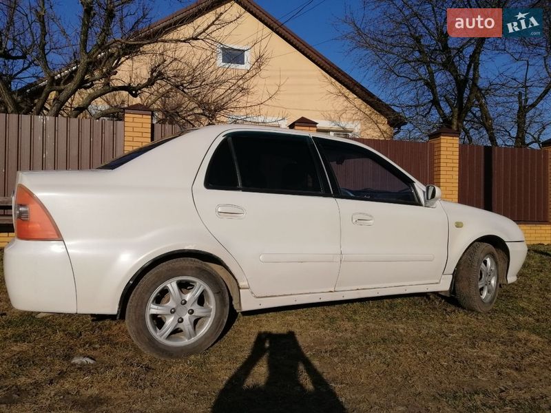 Хетчбек Geely MR 2008 в Сумах