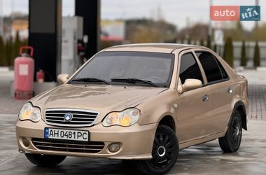 Хэтчбек Geely MR 2009 в Звягеле