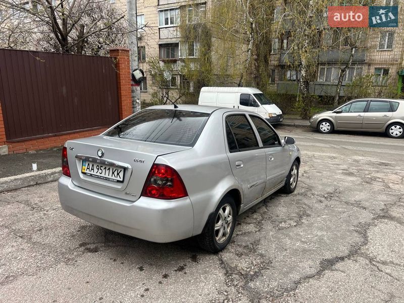Хетчбек Geely MR 2008 в Києві