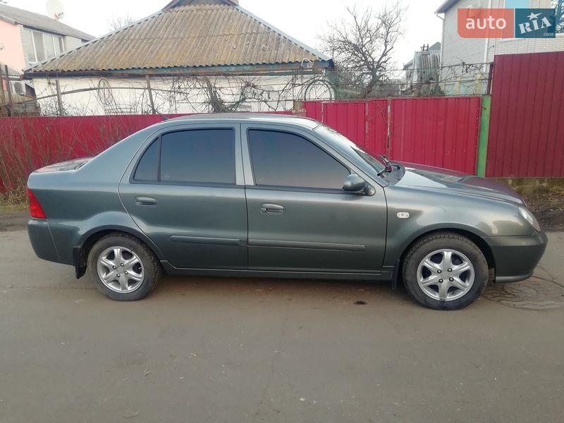 Хетчбек Geely MR 2007 в Первомайську