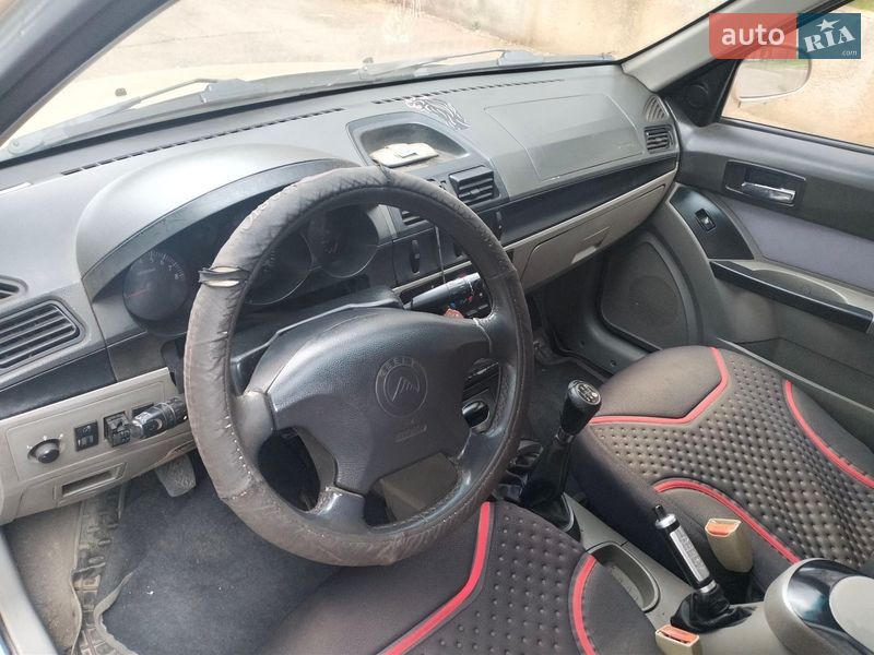 Хэтчбек Geely MR 2008 в Николаеве фото 3 Хэтчбек Geely MR 2008 в Николаеве