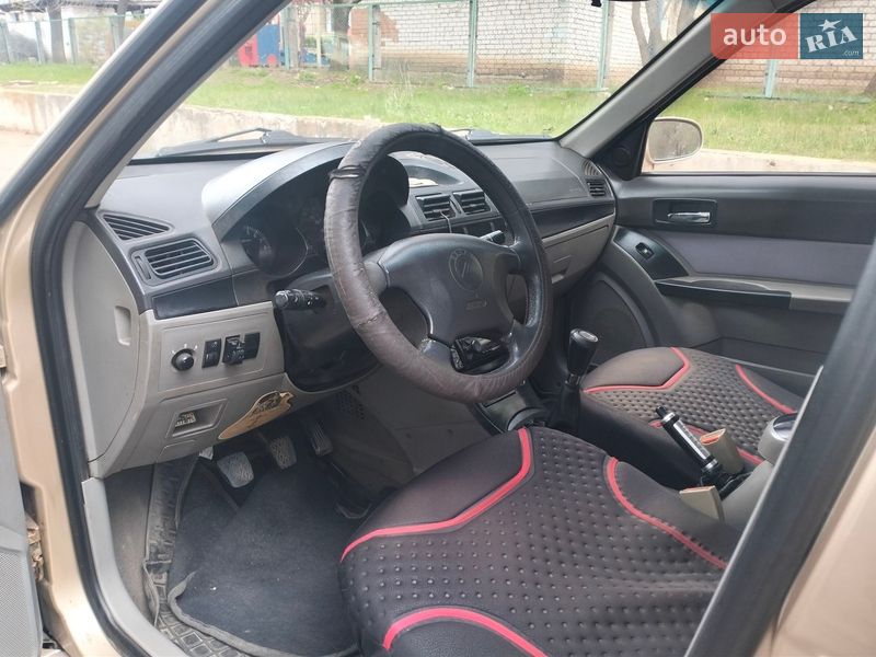 Хэтчбек Geely MR 2008 в Николаеве фото 16 Хэтчбек Geely MR 2008 в Николаеве