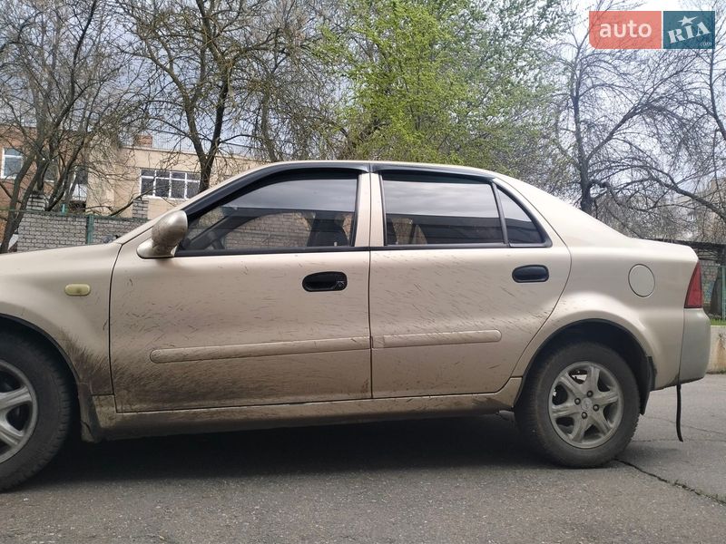 Хэтчбек Geely MR 2008 в Николаеве фото 19 Хэтчбек Geely MR 2008 в Николаеве