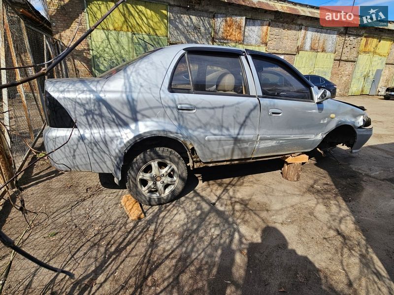 Хэтчбек Geely MR 2008 в Киеве