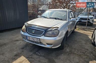 Хетчбек Geely MR 2008 в Києві