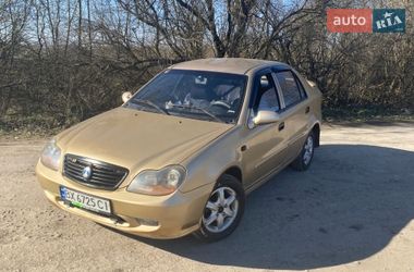 Хэтчбек Geely MR 2007 в Хмельницком