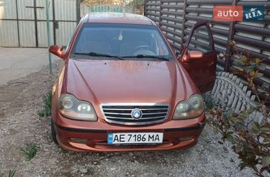 Хэтчбек Geely MR 2007 в Кривом Роге