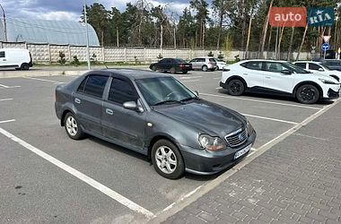 Хетчбек Geely MR 2007 в Гореничах