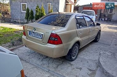 Хетчбек Geely MR 2008 в Львові
