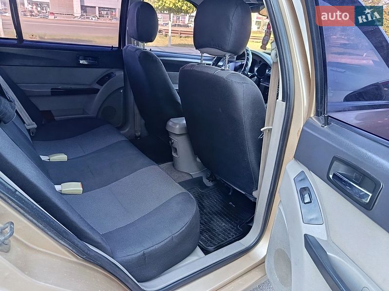 Хэтчбек Geely MR 2007 в Кривом Роге