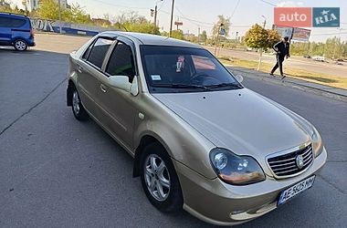 Хэтчбек Geely MR 2007 в Кривом Роге