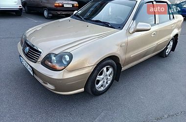 Хэтчбек Geely MR 2007 в Кривом Роге