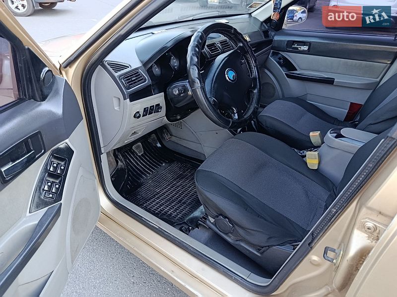Хэтчбек Geely MR 2007 в Кривом Роге