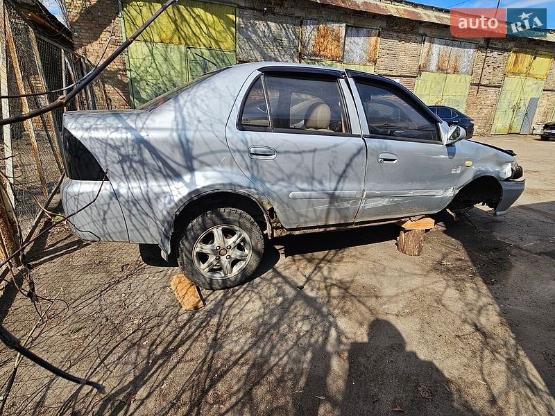 Хэтчбек Geely MR 2008 в Киеве