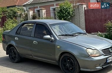 Хэтчбек Geely MR 2008 в Николаеве