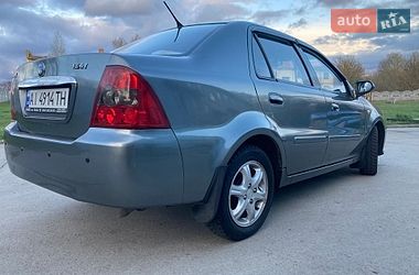 Хэтчбек Geely MR 2009 в Березане
